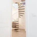 Apartmán Spiral Stairs Duplex