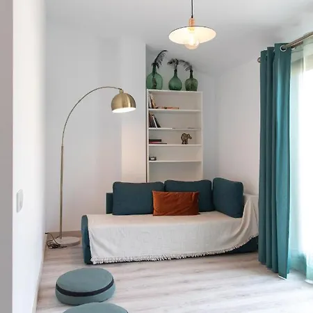 Spiral Stairs Duplex * Figueras