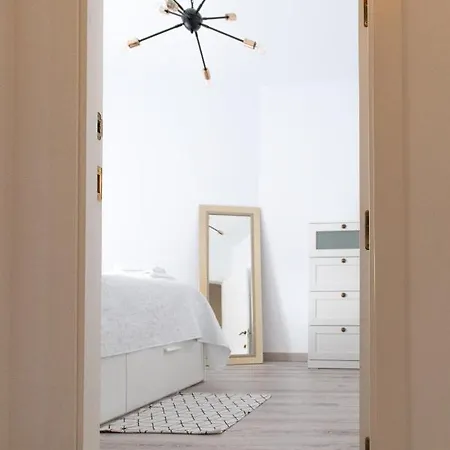Spiral Stairs Duplex Appartement