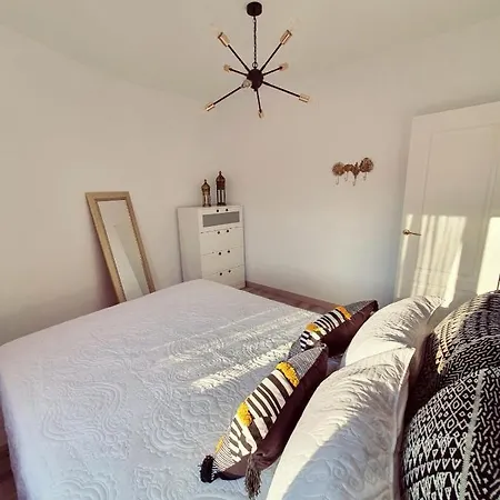 Apartmán Spiral Stairs Duplex Figueres (Girona)