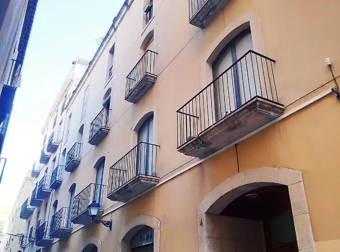Spiral Stairs Duplex